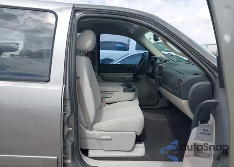 2008 Chevrolet Silverado 1500 Lt1 из США, поврежденный, VIN 2GCEK13M281132553